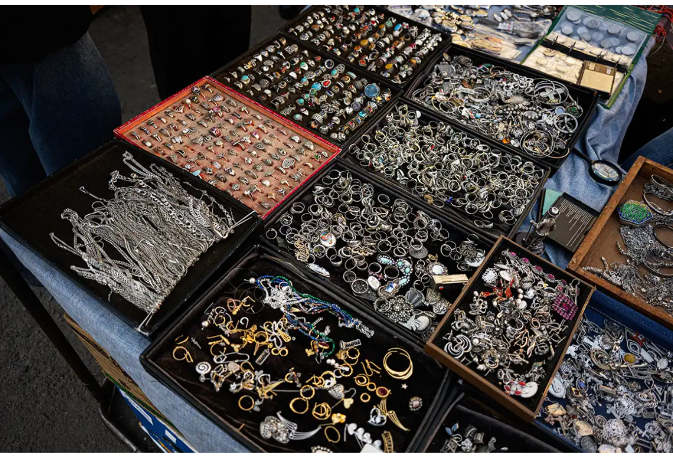 How to Find Authentic Vintage Accessories Without Paying Hype Prices