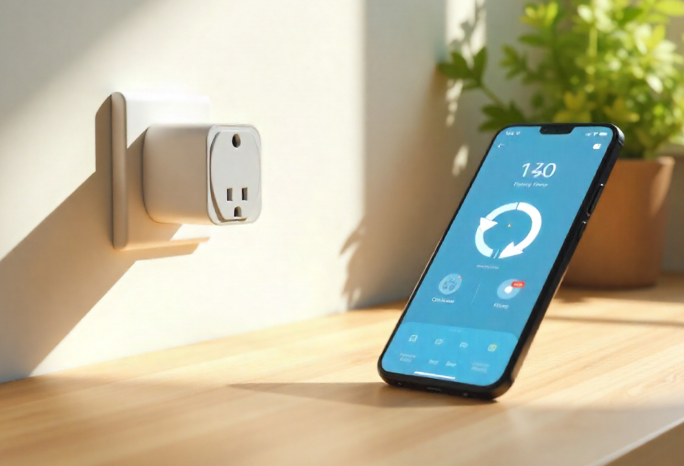Smart Plug Power Monitoring: Slash Phantom Energy Drain at Home