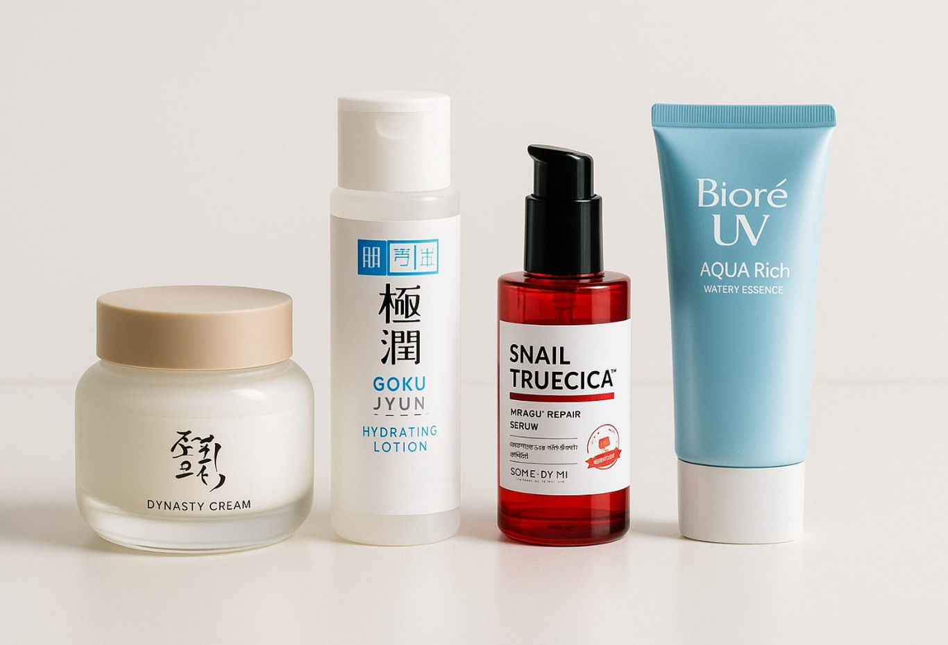 How to Get Premium Korean and Japanese Skincare for Less