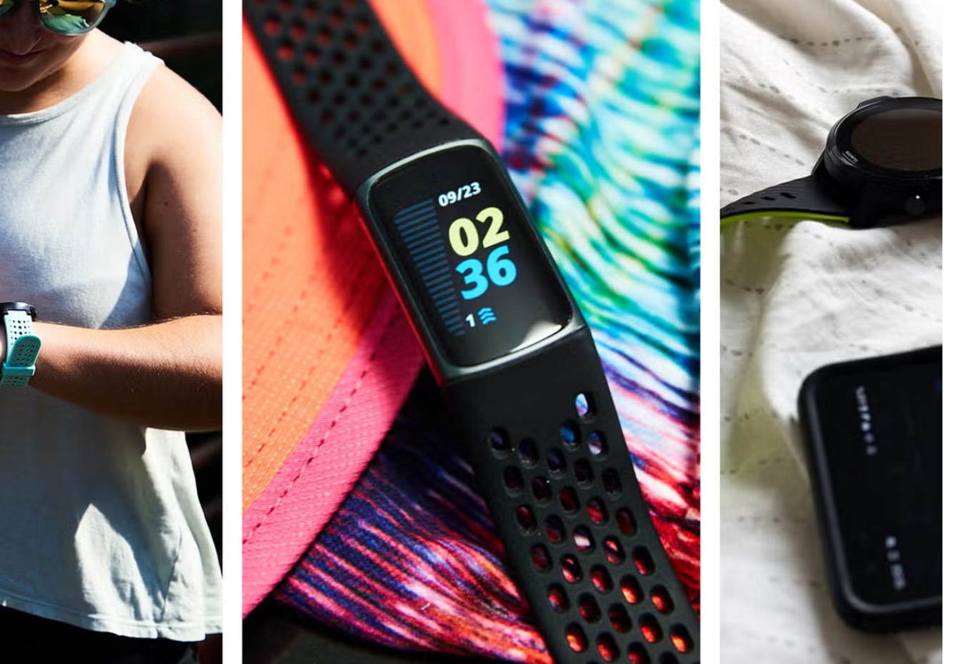 The Best Smartwatches and Fitness Trackers Under 100 Dollars