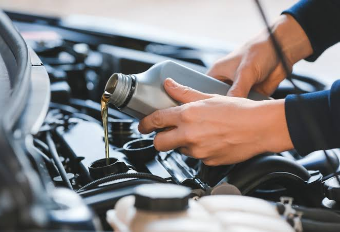 DIY Oil Changes and Basic Vehicle Fluid Maintenance at Home